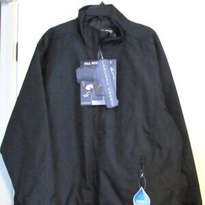 NWT RIVERS WEST Black Full Metal Jacket or Coat Conceal Carry Size XL